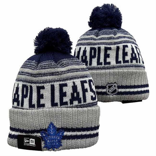 Toronto Maple Leafs 2024 Knits Hats 005,We sell and wholesale Toronto Maple Leafs 2024 Knits Hats 005 on line form chian!